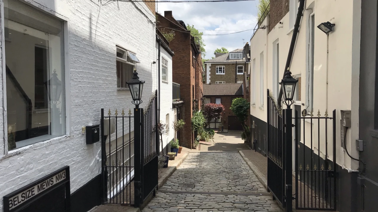 Belsize Mews